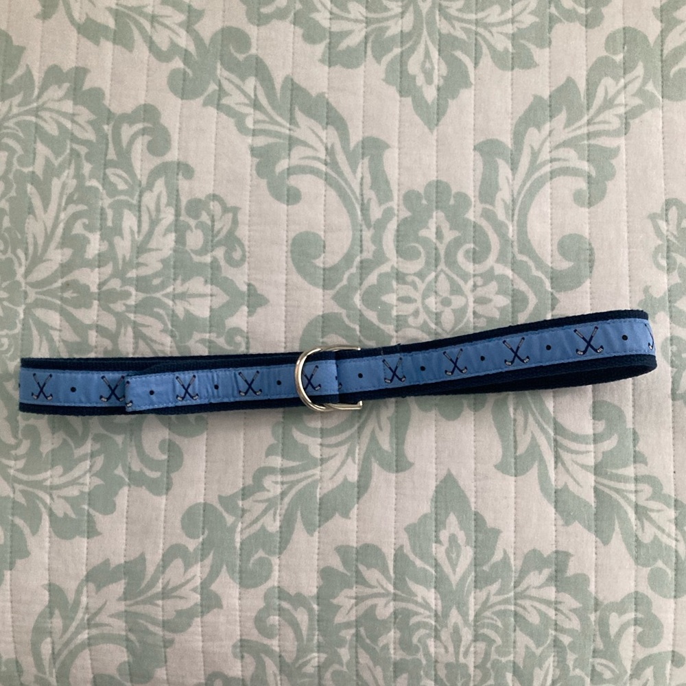 A.Tierney - Field Hockey print belt size medium. - Picture 3 of 9